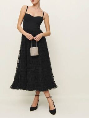 Reformation Esmarie Dress NEW NWT